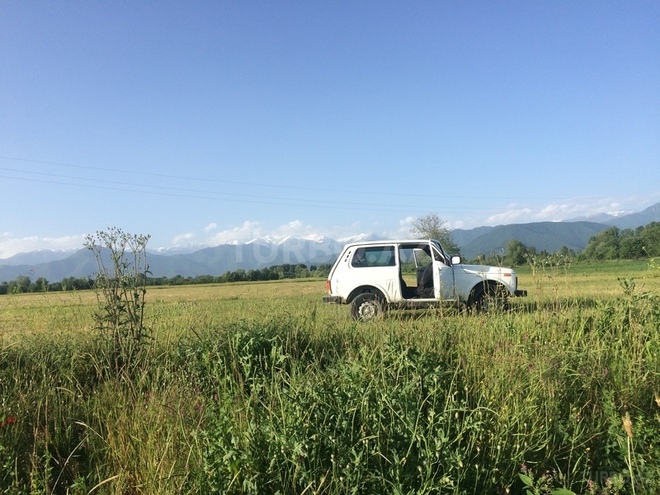 LADA (VAZ) Niva 2013, 3,700 km - 1.7 л - Bakı