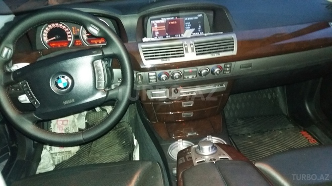 BMW 740 2006, 185,000 km - 4.0 l - Bakı