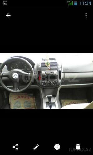 Volkswagen Polo 2002, 137,000 km - 1.4 l - Bakı