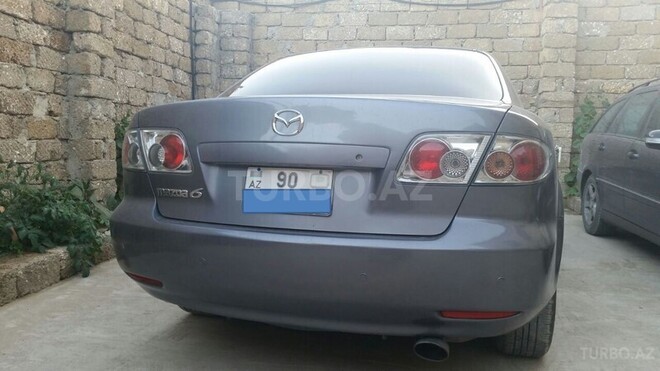 Mazda 6 2002, 181,330 km - 2.0 l - Bakı