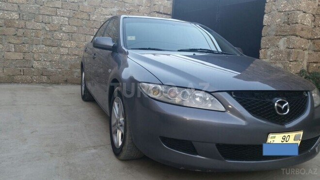 Mazda 6 2002, 181,330 km - 2.0 l - Bakı