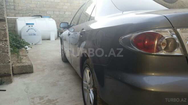 Mazda 6 2002, 181,330 km - 2.0 l - Bakı