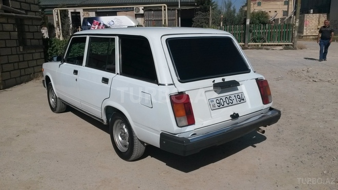 LADA (VAZ) 2104 2007, 150,000 km - 1.6 l - Bakı