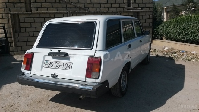 LADA (VAZ) 2104 2007, 150,000 km - 1.6 l - Bakı