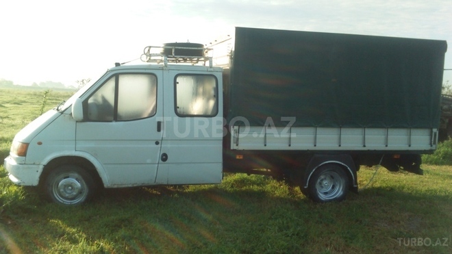 Ford Transit 1998, 411,468 km - 2.5 l - Ağcabədi