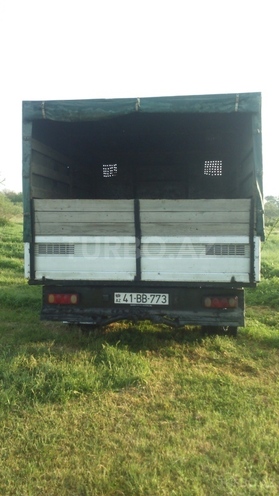 Ford Transit 1998, 411,468 km - 2.5 l - Ağcabədi