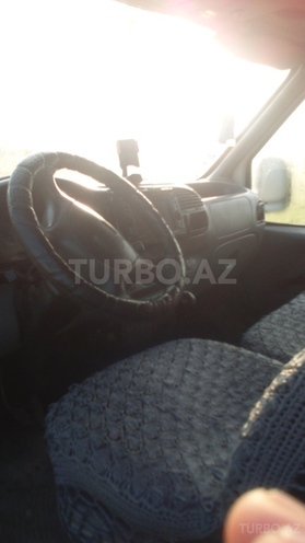 Ford Transit 1998, 411,468 km - 2.5 l - Ağcabədi