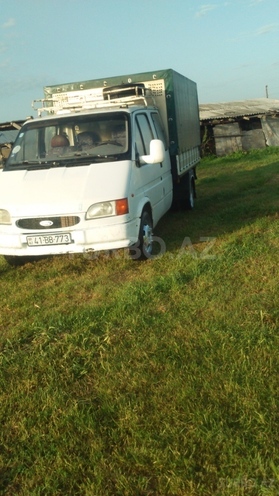 Ford Transit 1998, 411,468 km - 2.5 l - Ağcabədi