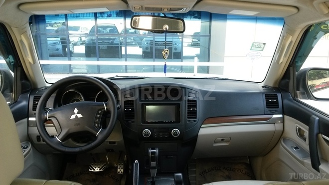 Mitsubishi Pajero 2007, 156,000 km - 3.0 l - Bakı