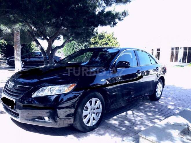 Toyota Camry 2008, 160,000 km - 2.4 l - Bakı