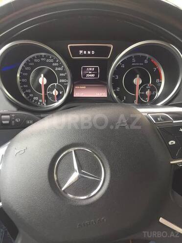 Mercedes G 63 AMG 2013, 25,000 km - 5.5 l - Bakı