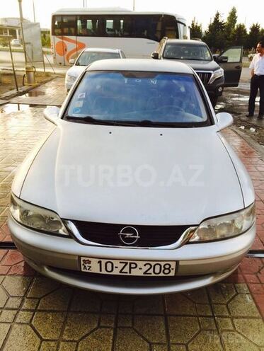 Opel Vectra 2000, 206,000 km - 2.2 l - Bakı