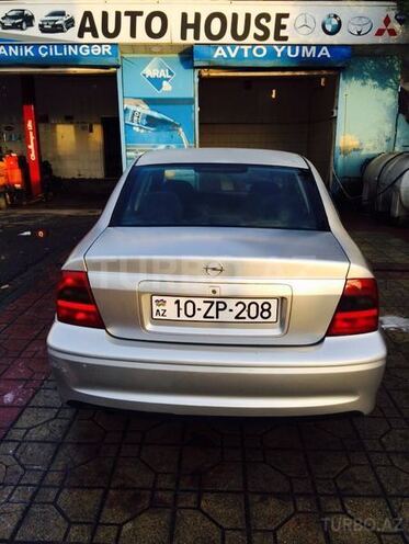 Opel Vectra 2000, 206,000 km - 2.2 l - Bakı