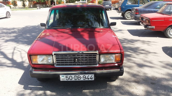 LADA (VAZ) 2107 2008, 129,000 km - 1.6 l - Sumqayıt