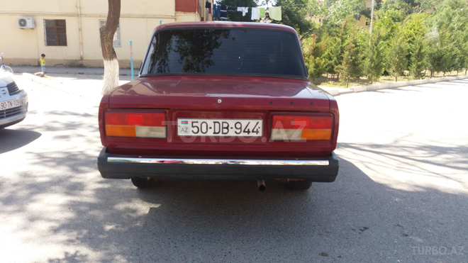 LADA (VAZ) 2107 2008, 129,000 km - 1.6 l - Sumqayıt