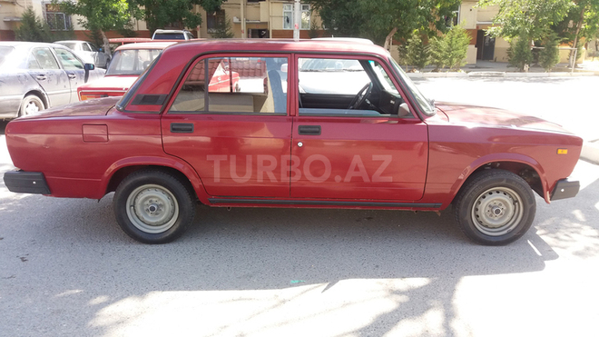 LADA (VAZ) 2107 2008, 129,000 km - 1.6 l - Sumqayıt