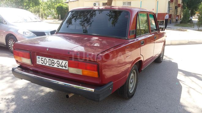 LADA (VAZ) 2107 2008, 129,000 km - 1.6 l - Sumqayıt