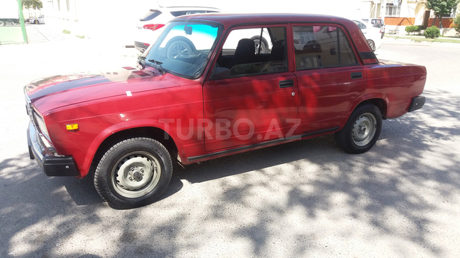 LADA (VAZ) 2107 2008, 129,000 km - 1.6 l - Sumqayıt