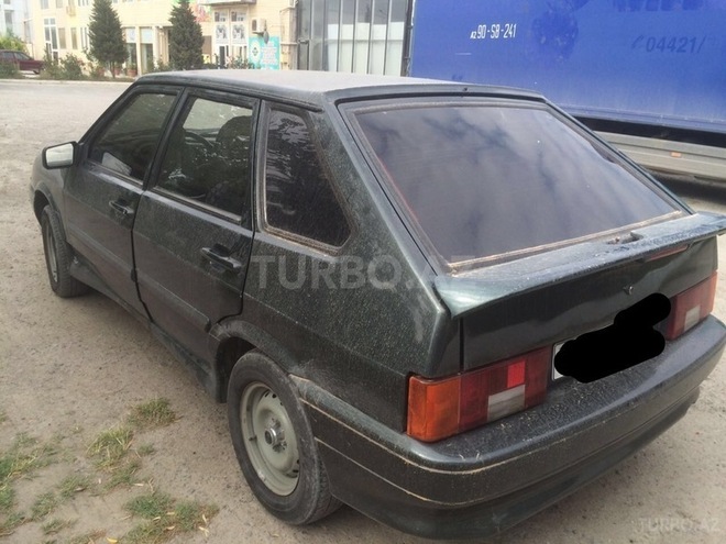 LADA (VAZ) 2114 2007, 45,678 km - 1.6 l - Sumqayıt