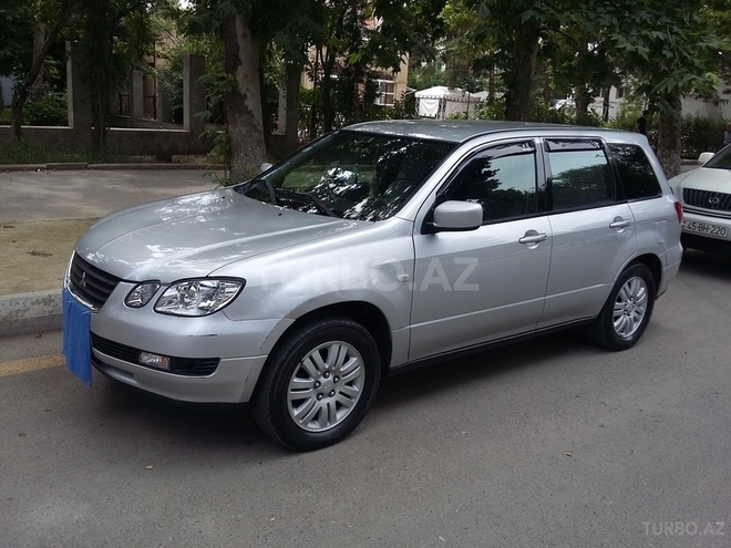 Mitsubishi Airtrek 2002, 172,540 km - 2.0 л - Mingəçevir