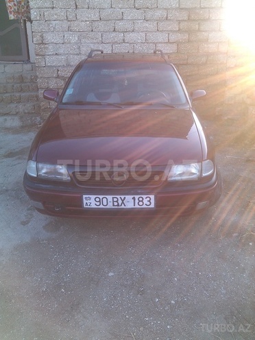 Opel Astra 1995, 280,000 km - 1.6 л - Bakı