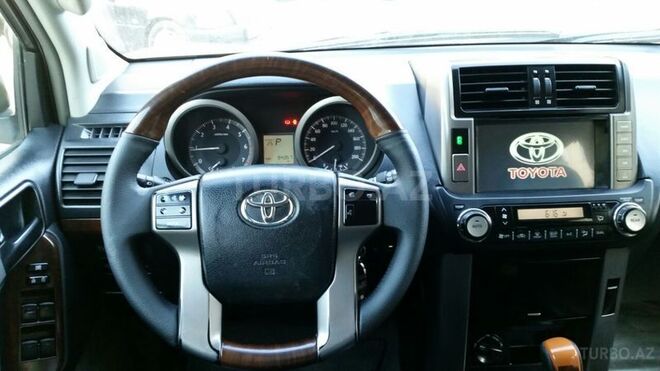 Toyota Prado 2011, 94,000 km - 2.7 l - Bakı