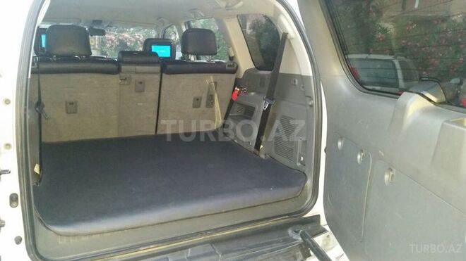 Toyota Prado 2011, 94,000 km - 2.7 l - Bakı