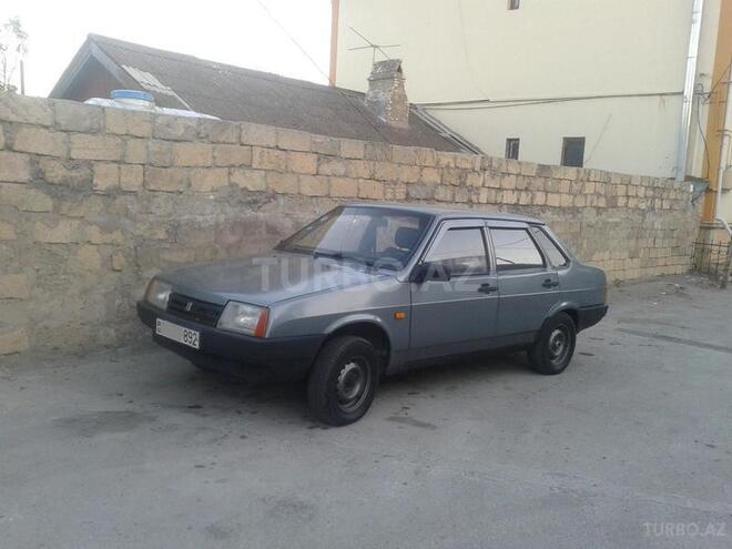 LADA (VAZ) 21099 1995, 230,000 km - 1.5 л - Bakı