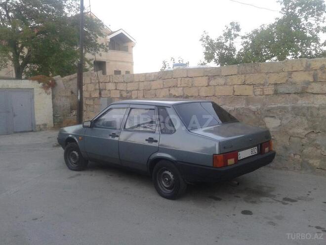 LADA (VAZ) 21099 1995, 230,000 km - 1.5 л - Bakı