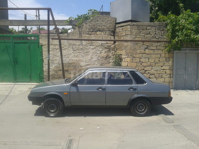 LADA (VAZ) 21099 1995, 230,000 km - 1.5 л - Bakı