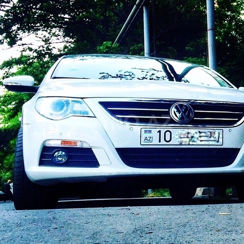 Volkswagen Passat CC 2010, 147,000 km - 1.8 l - Bakı