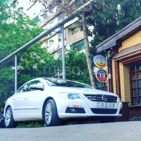 Volkswagen Passat CC 2010, 147,000 km - 1.8 l - Bakı