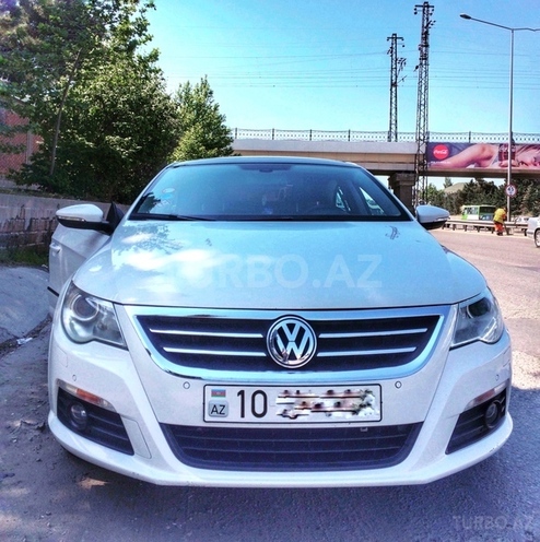 Volkswagen Passat CC 2010, 147,000 km - 1.8 l - Bakı