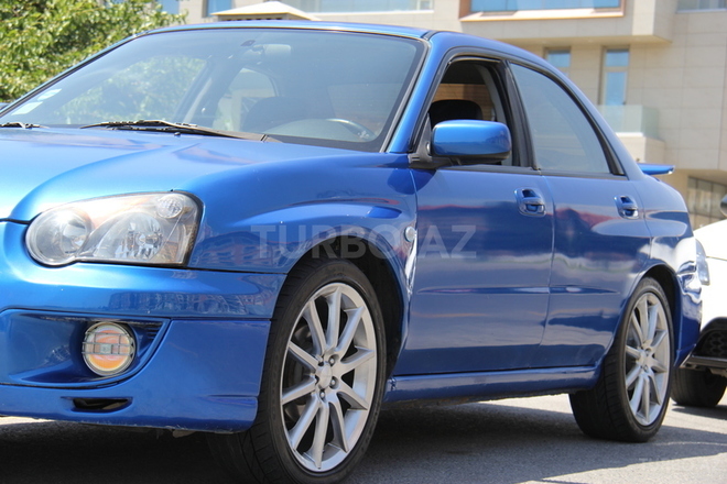 Subaru Impreza 2004, 144,500 km - 1.5 l - Bakı