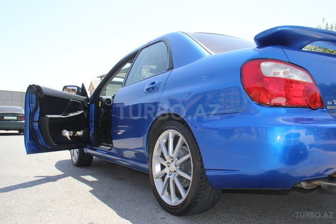 Subaru Impreza 2004, 144,500 km - 1.5 l - Bakı