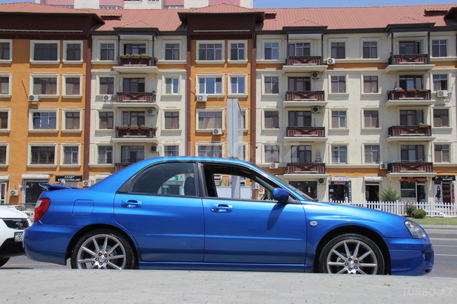 Subaru Impreza 2004, 144,500 km - 1.5 l - Bakı