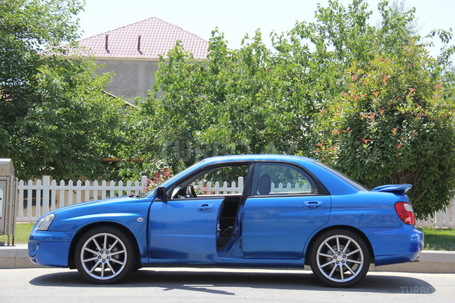 Subaru Impreza 2004, 144,500 km - 1.5 l - Bakı