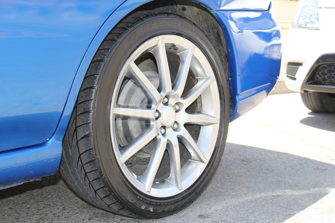 Subaru Impreza 2004, 144,500 km - 1.5 l - Bakı