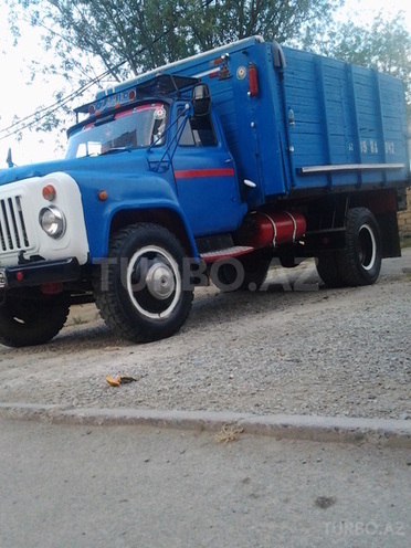 GAZ 53 1990, 250,000 km - 6.0 l - Sumqayıt