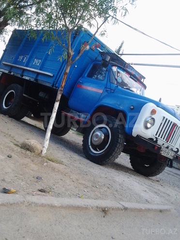 GAZ 53 1990, 250,000 km - 6.0 l - Sumqayıt