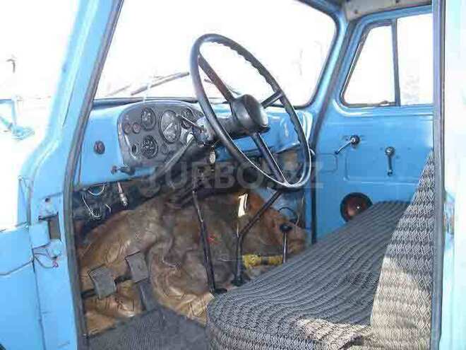 GAZ 53 1990, 250,000 km - 6.0 l - Sumqayıt