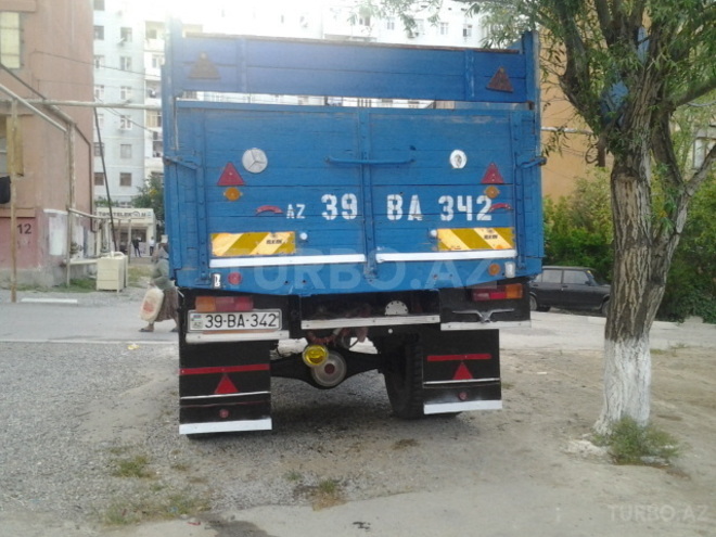 GAZ 53 1990, 250,000 km - 6.0 l - Sumqayıt