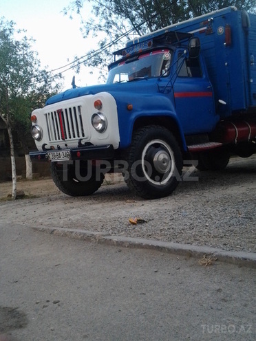 GAZ 53 1990, 250,000 km - 6.0 l - Sumqayıt