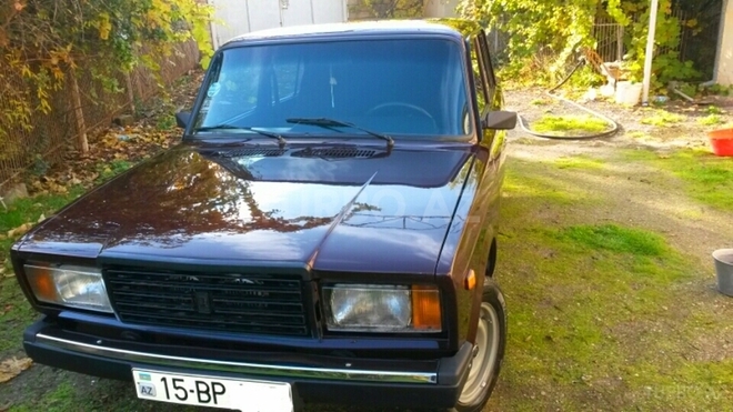 LADA (VAZ) 2107 2010, 89,000 km - 1.6 l - Salyan