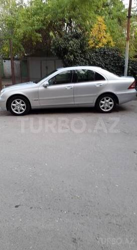 Mercedes C 180 2000, 250,000 km - 1.8 l - Bakı
