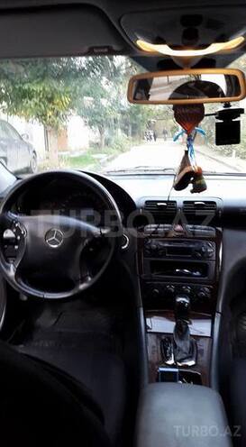 Mercedes C 180 2000, 250,000 km - 1.8 l - Bakı