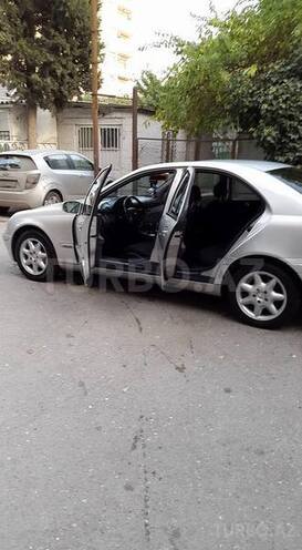 Mercedes C 180 2000, 250,000 km - 1.8 l - Bakı