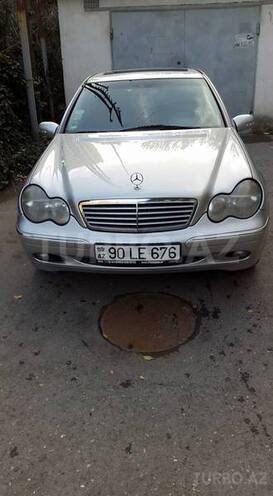 Mercedes C 180 2000, 250,000 km - 1.8 l - Bakı
