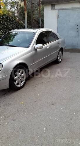 Mercedes C 180 2000, 250,000 km - 1.8 l - Bakı