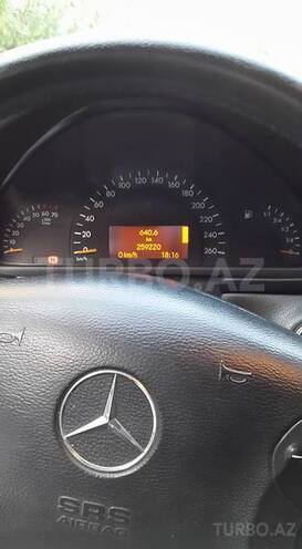 Mercedes C 180 2000, 250,000 km - 1.8 l - Bakı